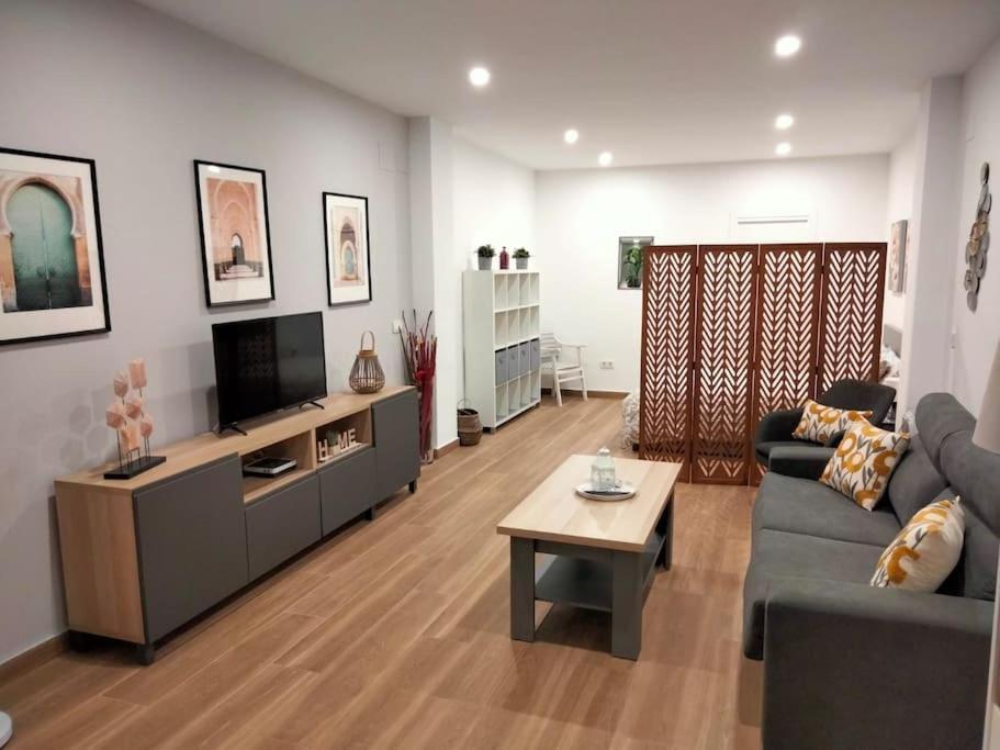 Apartamento Loft Al-Nasir Junto Al Casco Historico Córdoba Exterior foto